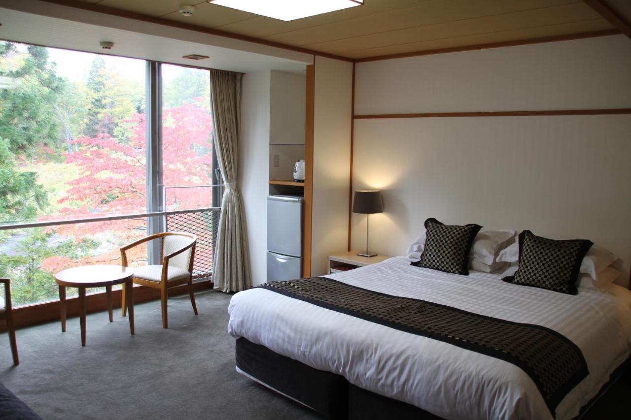 The Ridge Hakuba Hotel & Apartments Exterior foto