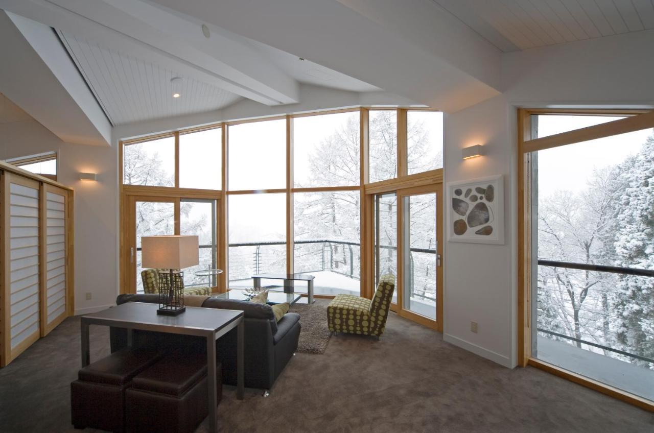 The Ridge Hakuba Hotel & Apartments Exterior foto