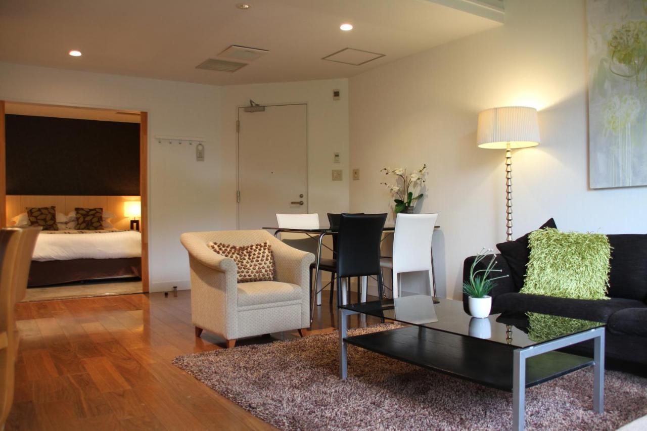 The Ridge Hakuba Hotel & Apartments Exterior foto