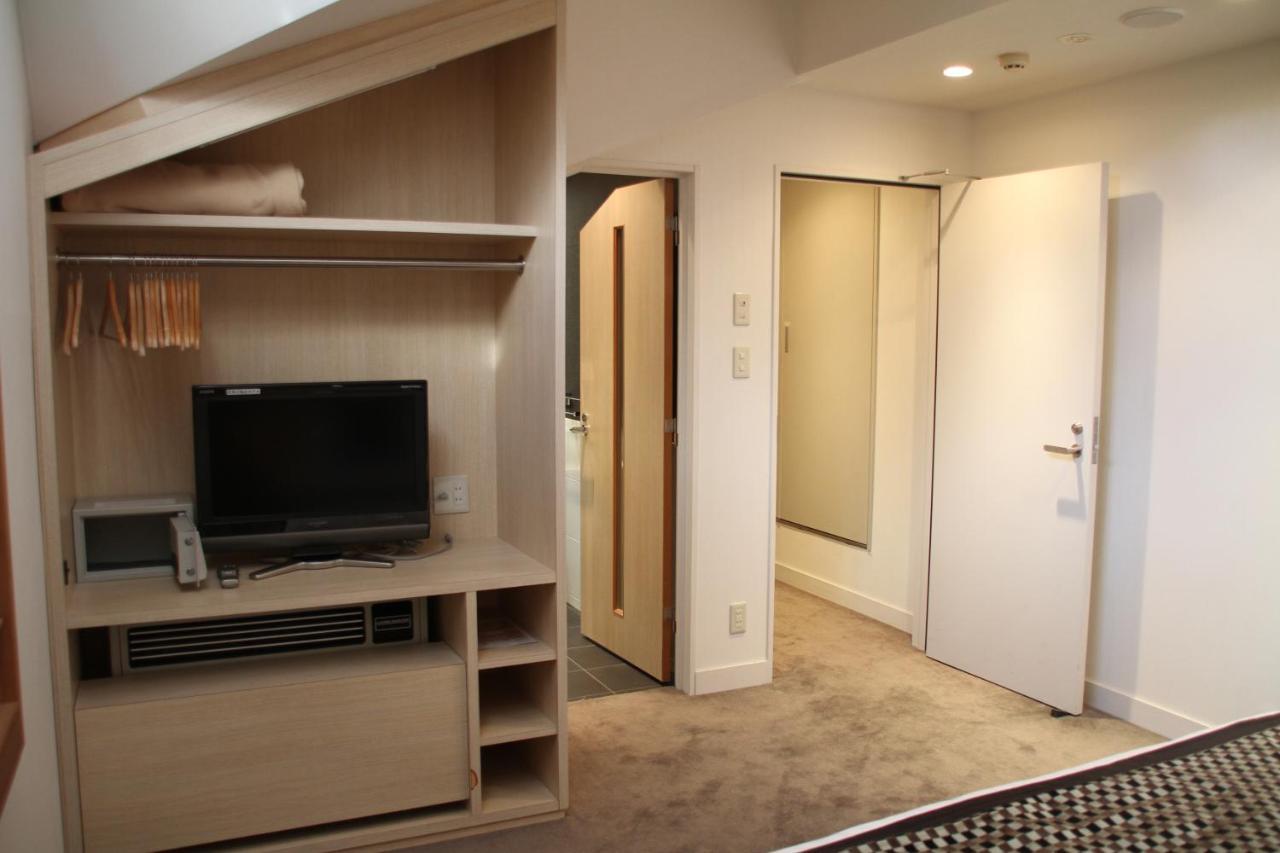The Ridge Hakuba Hotel & Apartments Exterior foto