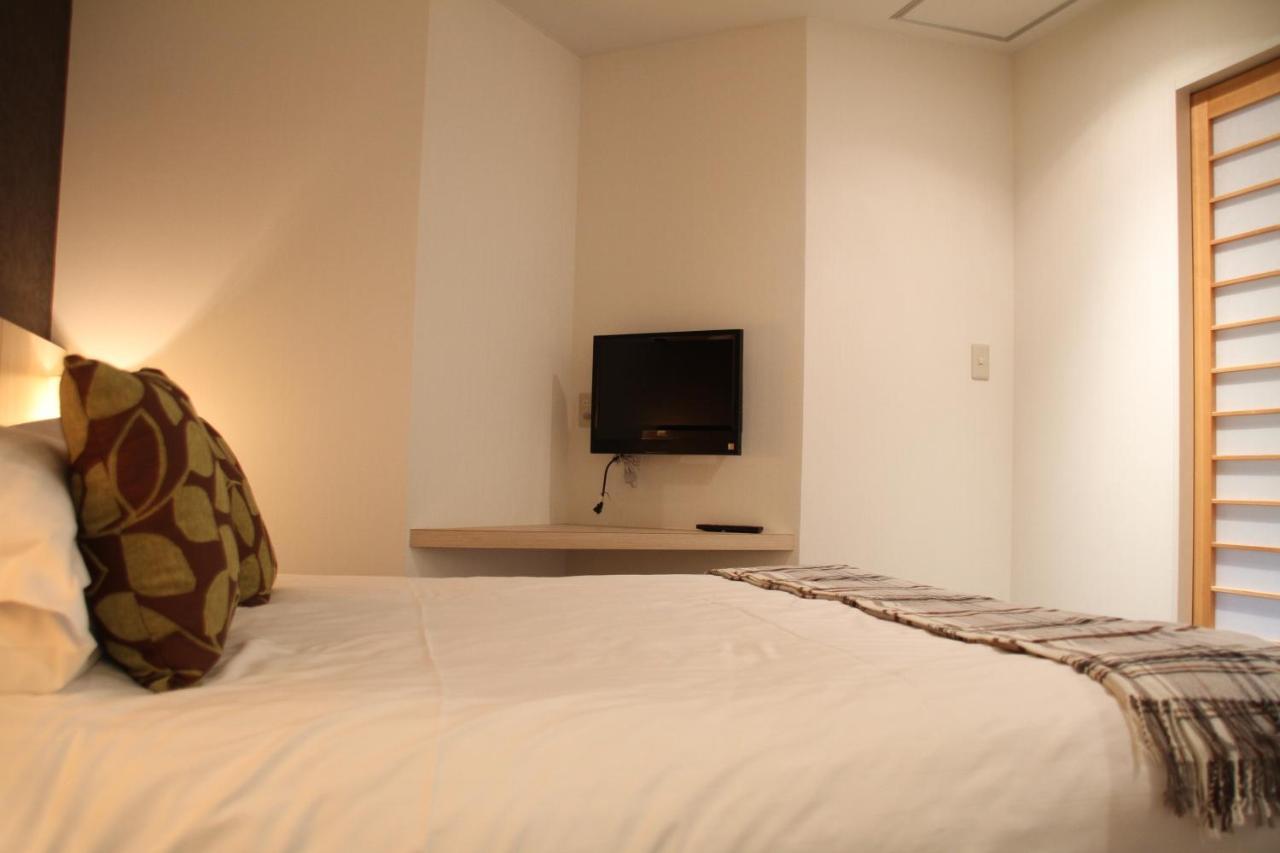 The Ridge Hakuba Hotel & Apartments Exterior foto