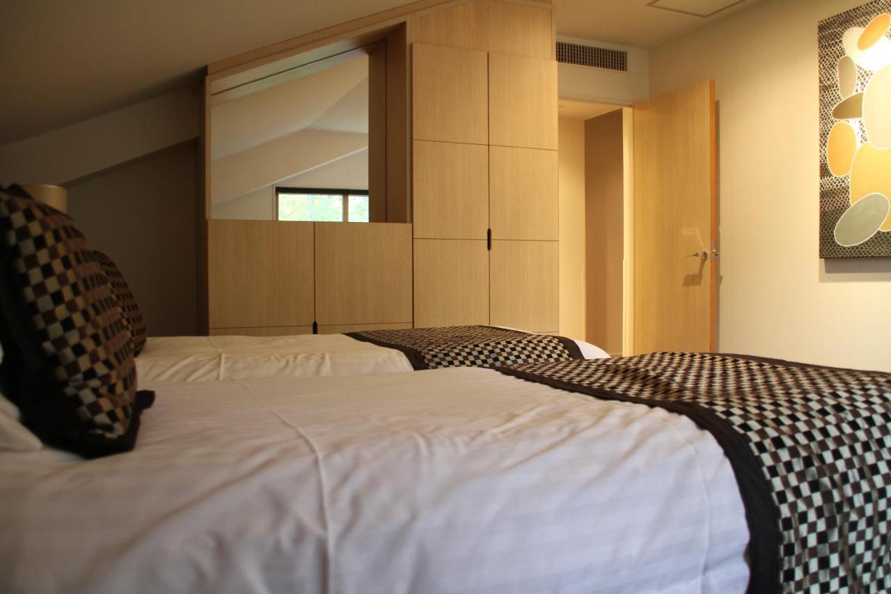 The Ridge Hakuba Hotel & Apartments Exterior foto