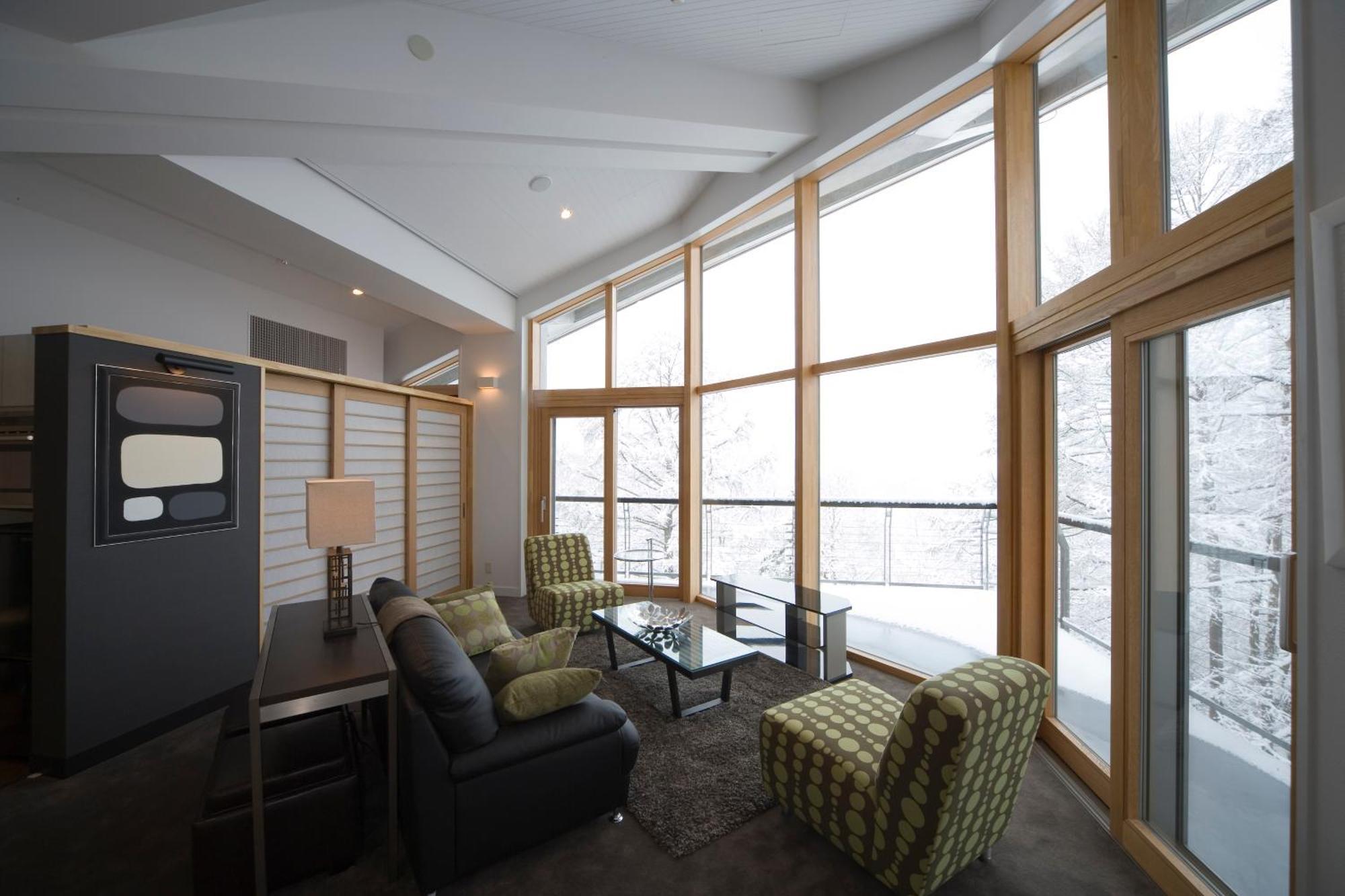 The Ridge Hakuba Hotel & Apartments Exterior foto