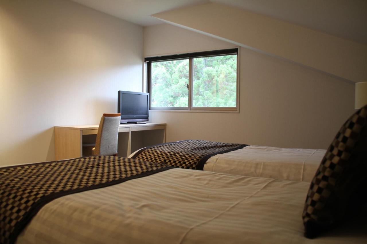 The Ridge Hakuba Hotel & Apartments Exterior foto