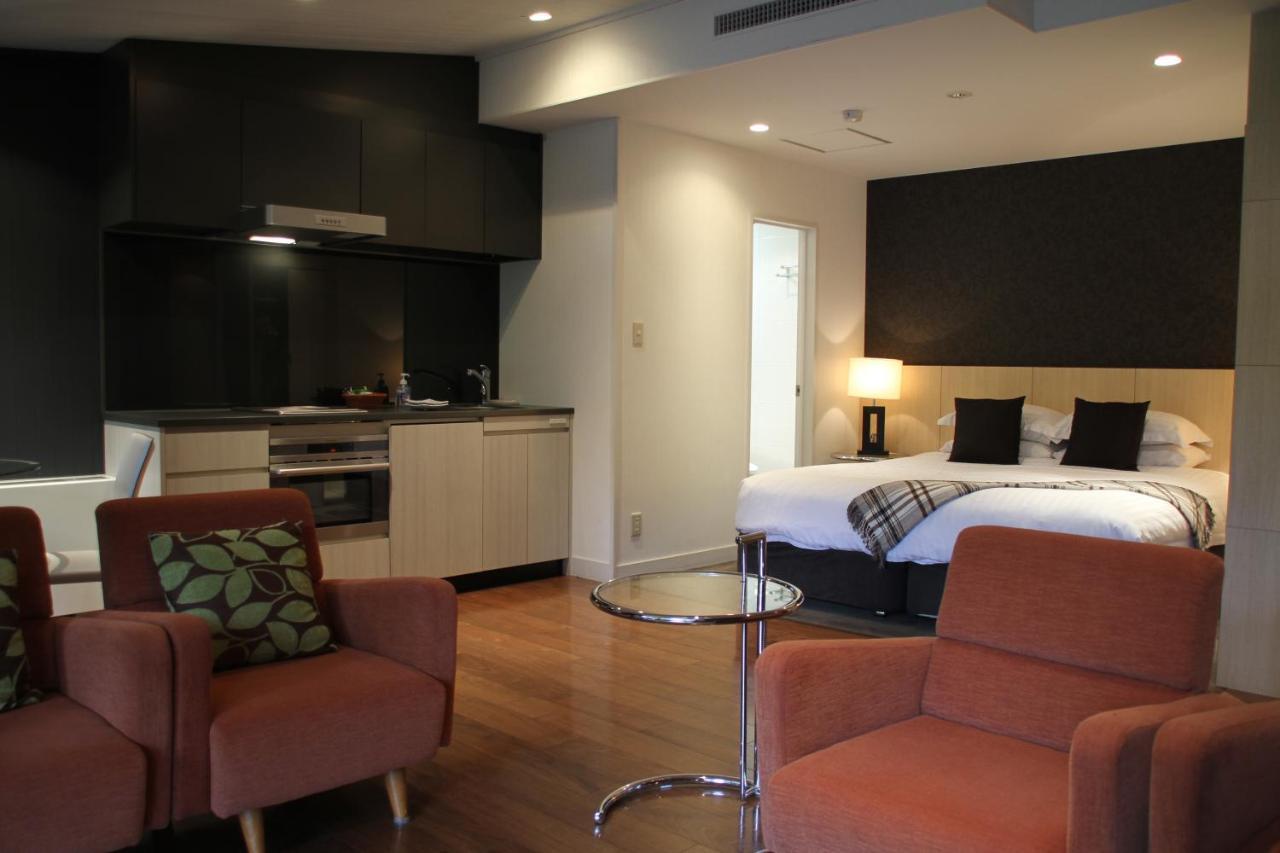 The Ridge Hakuba Hotel & Apartments Exterior foto