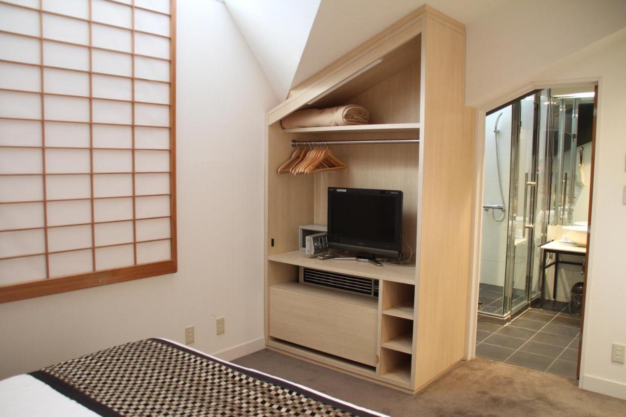 The Ridge Hakuba Hotel & Apartments Exterior foto
