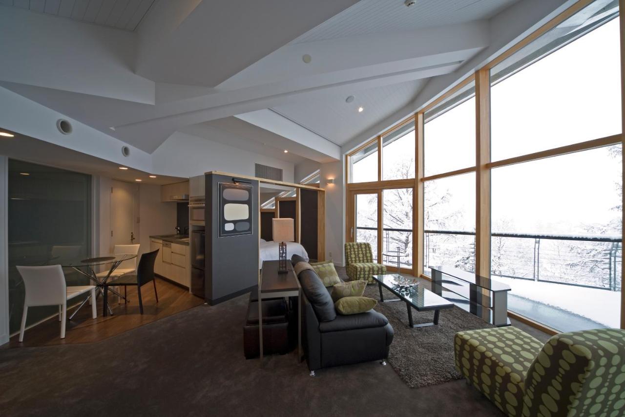 The Ridge Hakuba Hotel & Apartments Exterior foto