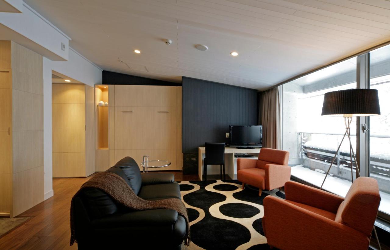 The Ridge Hakuba Hotel & Apartments Exterior foto