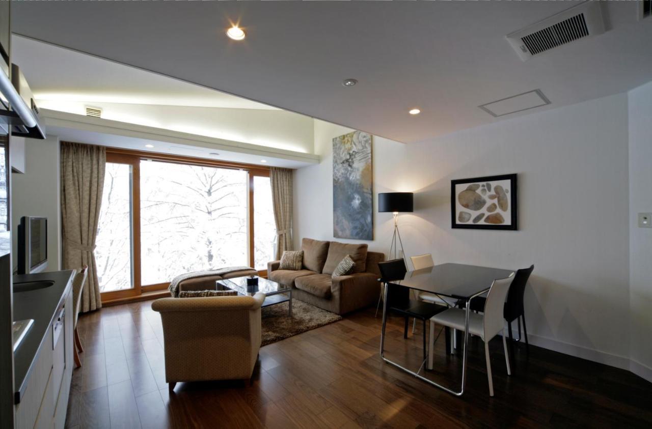 The Ridge Hakuba Hotel & Apartments Zimmer foto
