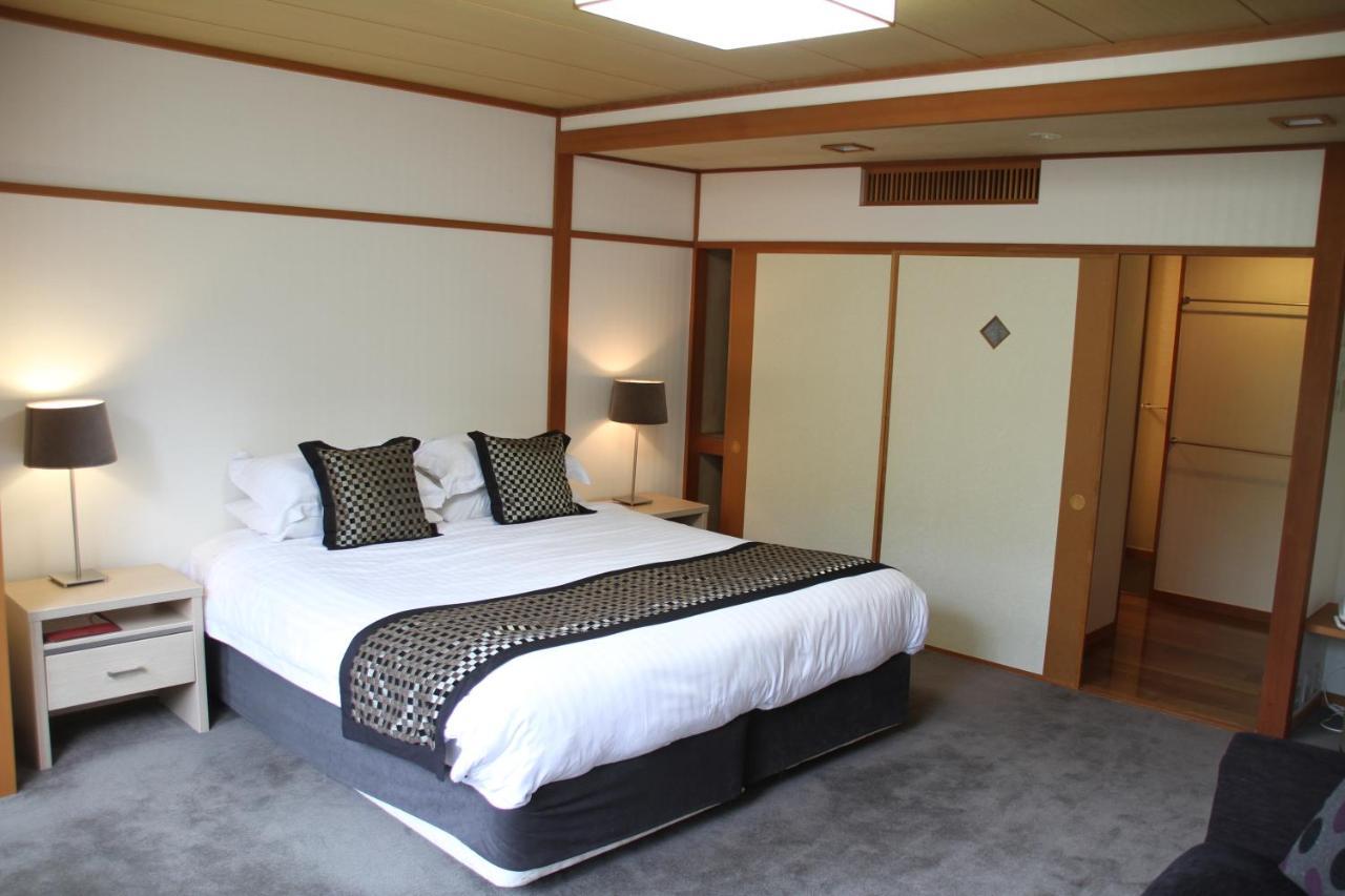 The Ridge Hakuba Hotel & Apartments Exterior foto