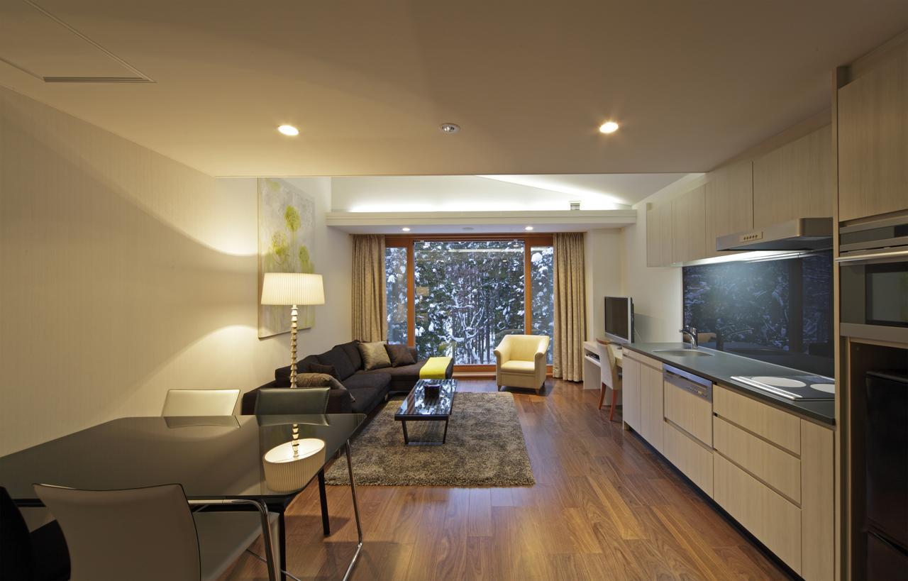 The Ridge Hakuba Hotel & Apartments Exterior foto