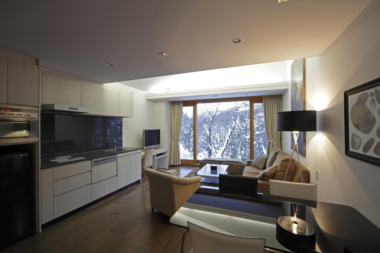 The Ridge Hakuba Hotel & Apartments Zimmer foto