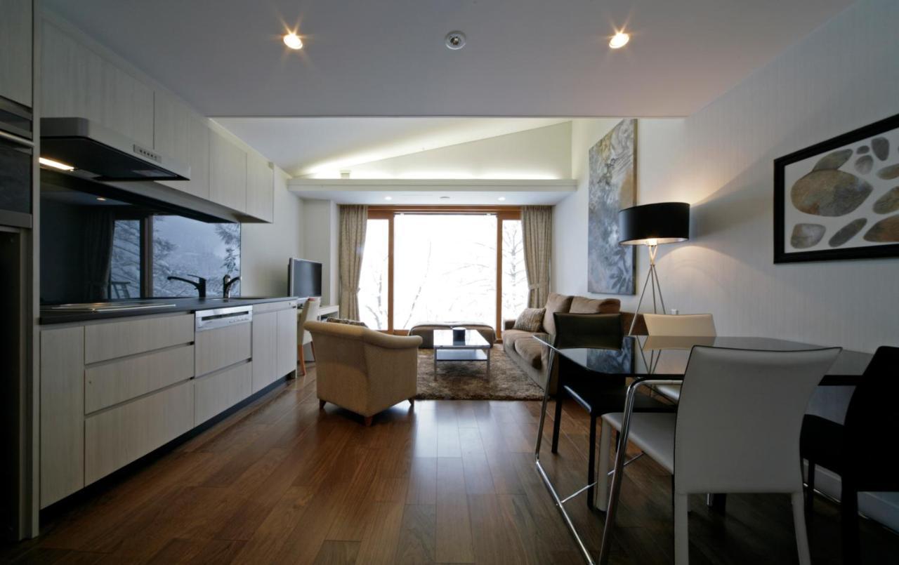 The Ridge Hakuba Hotel & Apartments Exterior foto