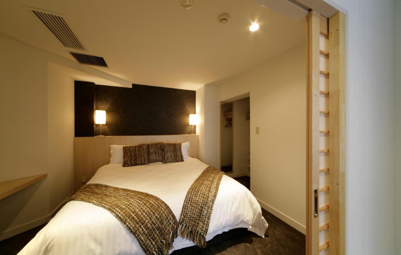 The Ridge Hakuba Hotel & Apartments Exterior foto