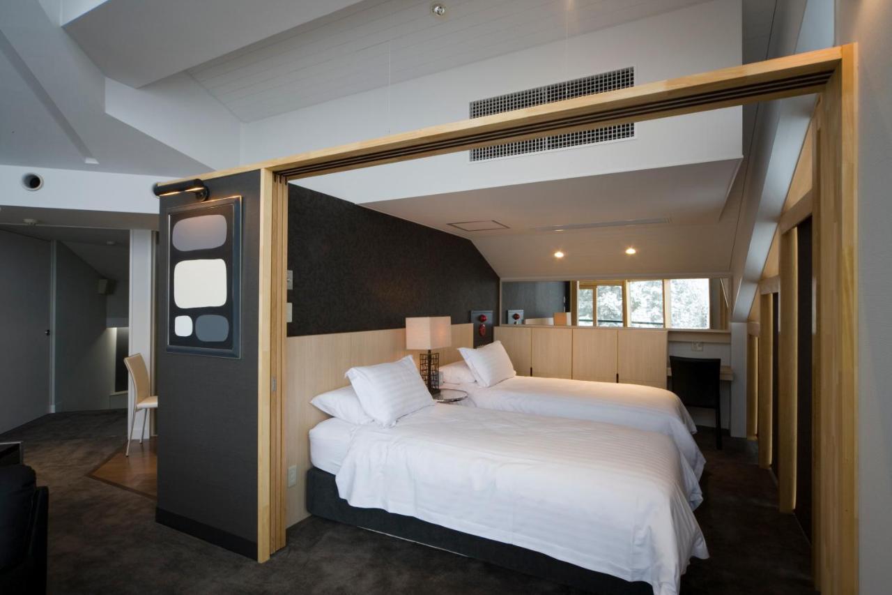 The Ridge Hakuba Hotel & Apartments Exterior foto